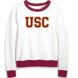 USC Trojans Women's League Crewneck